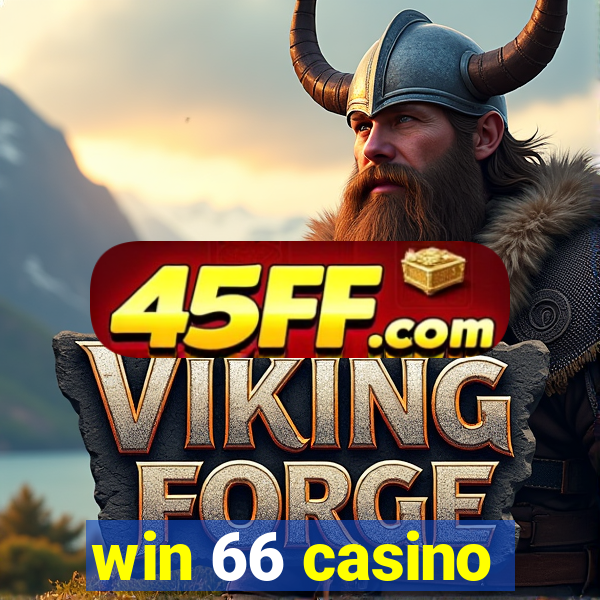 win 66 casino